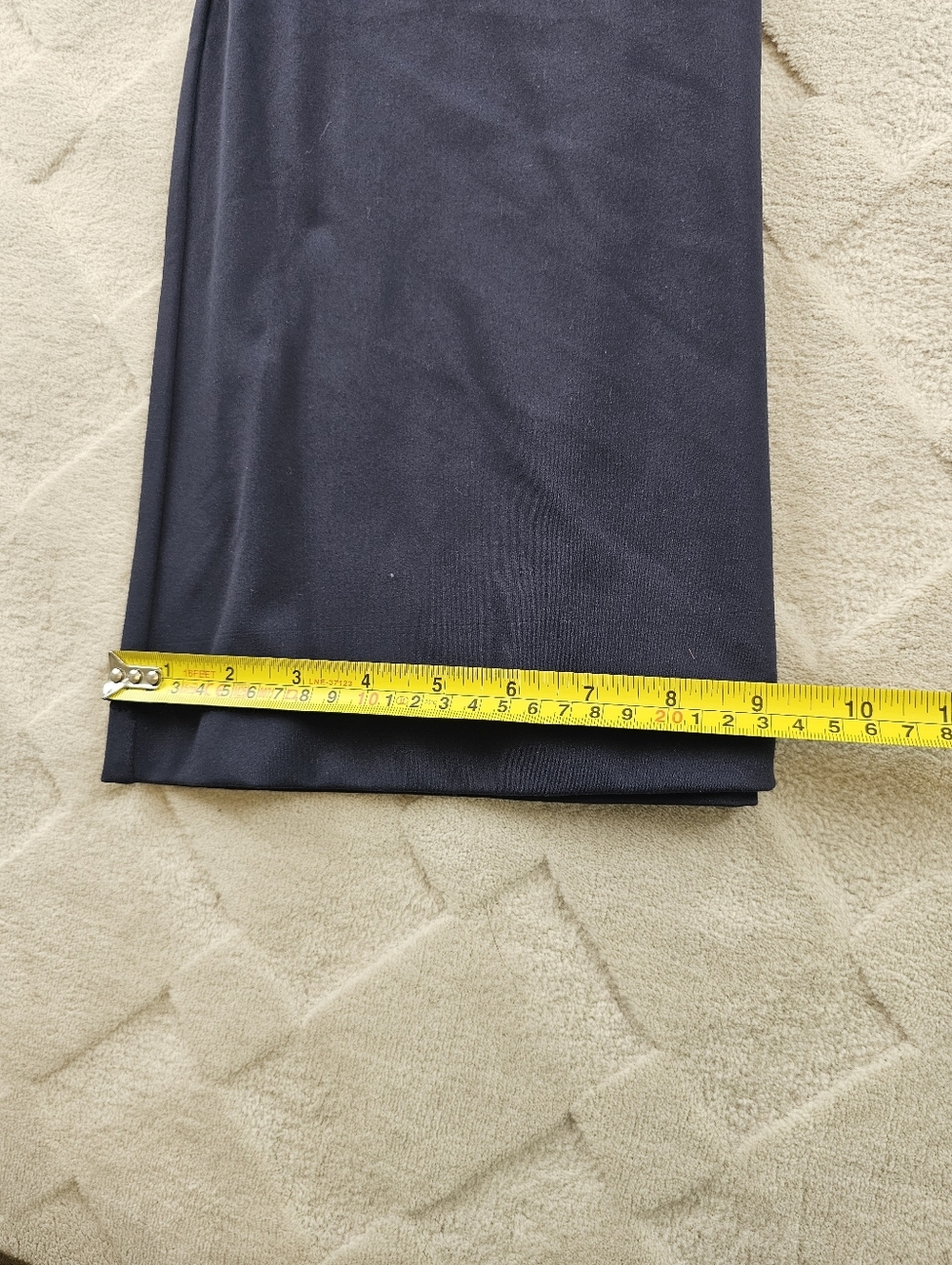 Halara Flex DayStretch High Waisted Pocket Work Flare Pants Womens Medium - Picture 7 of 9
